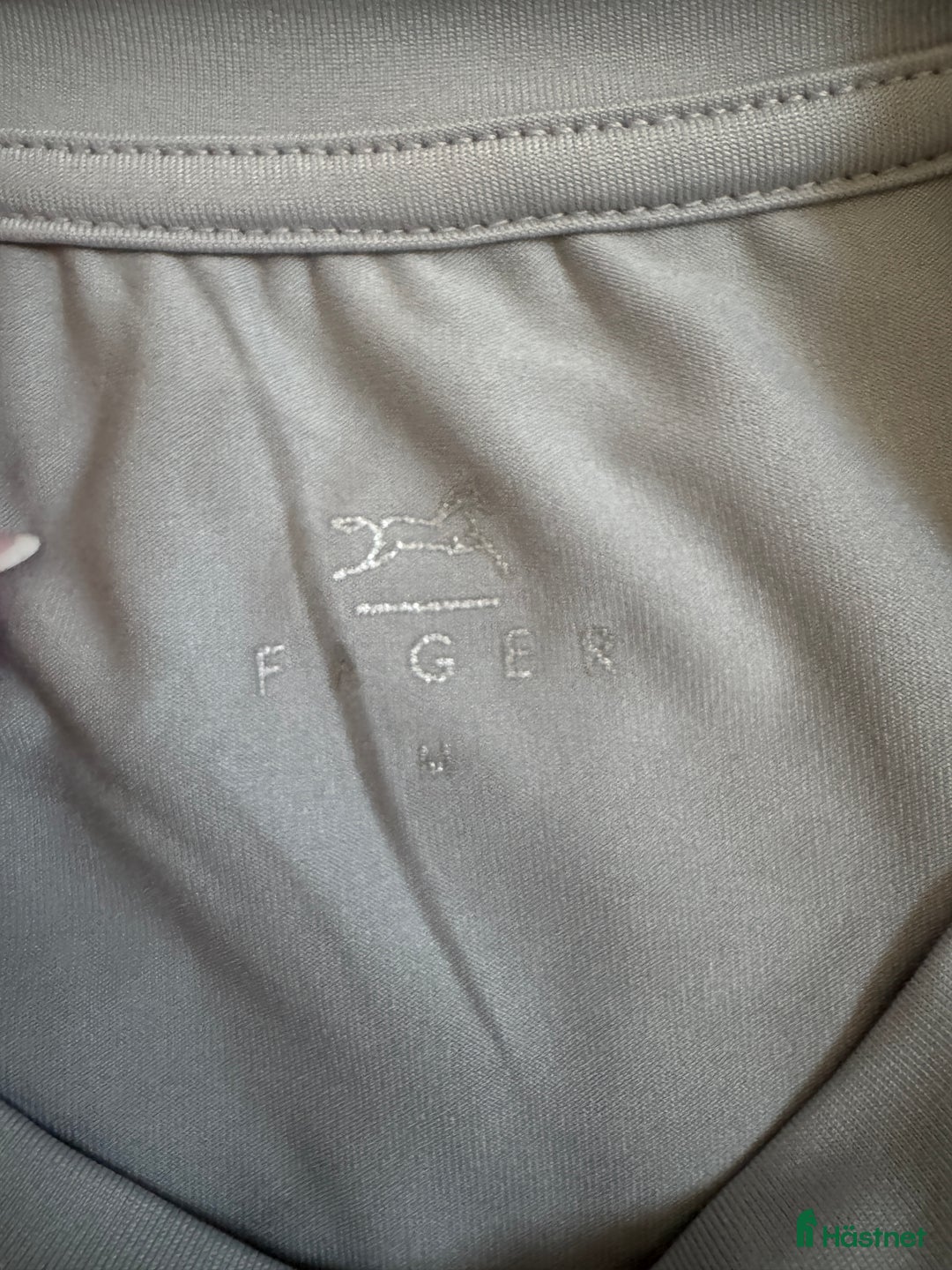 Övrigt Ridkläder ryttarutrustning till salu: Grå ridtröja Fager i Saltsjö-Boo - Annons 2