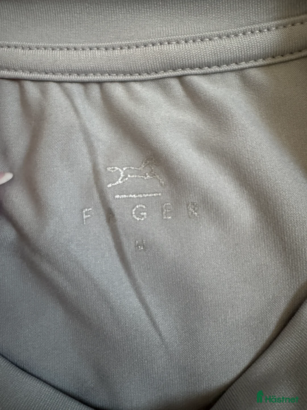 Övrigt Ridkläder ryttarutrustning till salu: Grå ridtröja Fager i Saltsjö-Boo - Annons 2