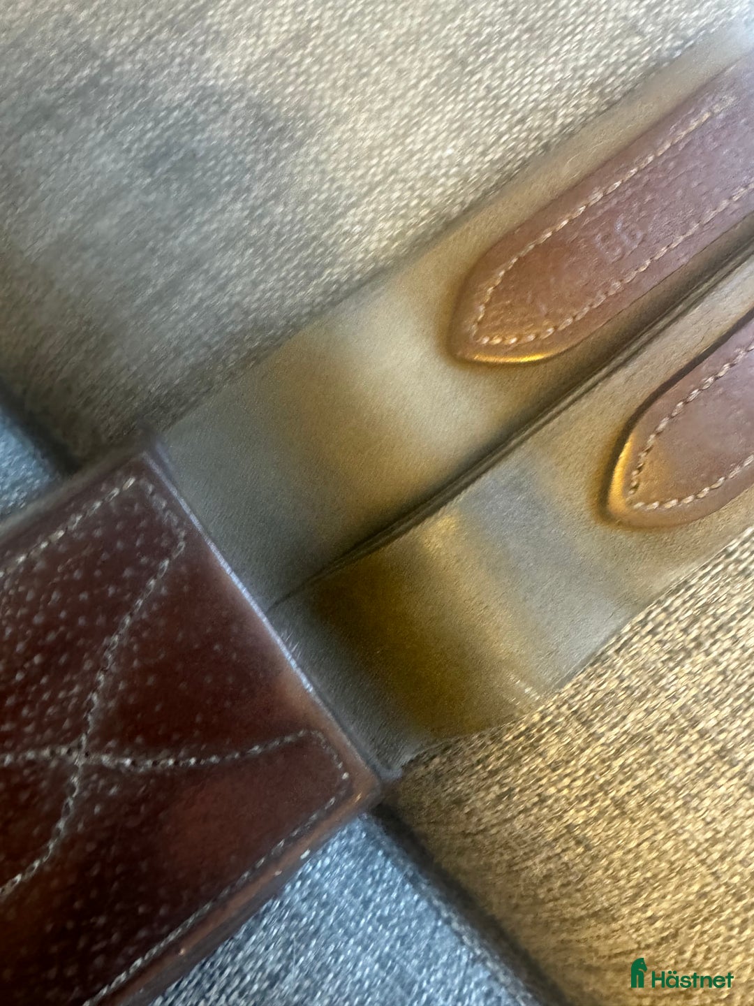 Sadeltillbehör hästutrustning till salu: Antares sadelgjord  i Solna - Annons 2