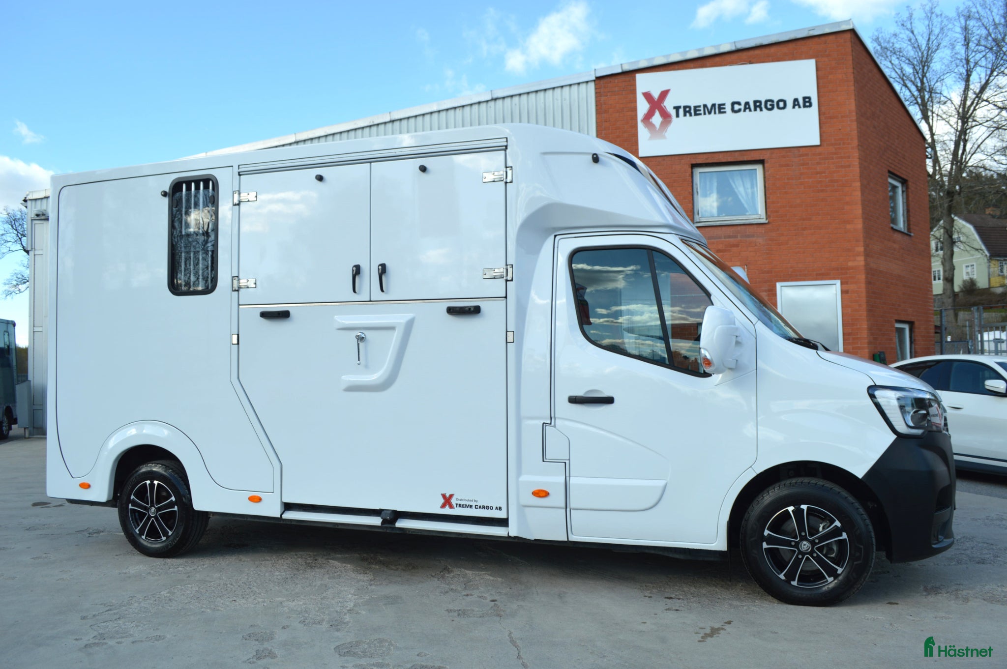 Hästlastbilar  fordon & transport till salu: Ameline Volume Stuteri 2024 - Annons 8