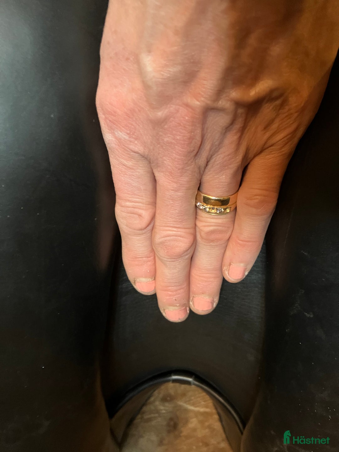 Sadlar hästutrustning till salu: Dressyrsadel Globus click i Hammarö - Annons 8