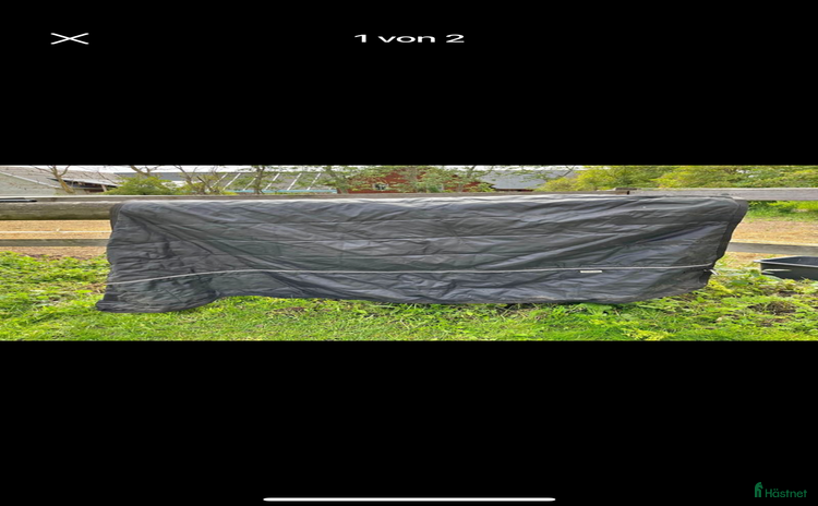 Täcken hästutrustning till salu i Uppsala - Annons 6