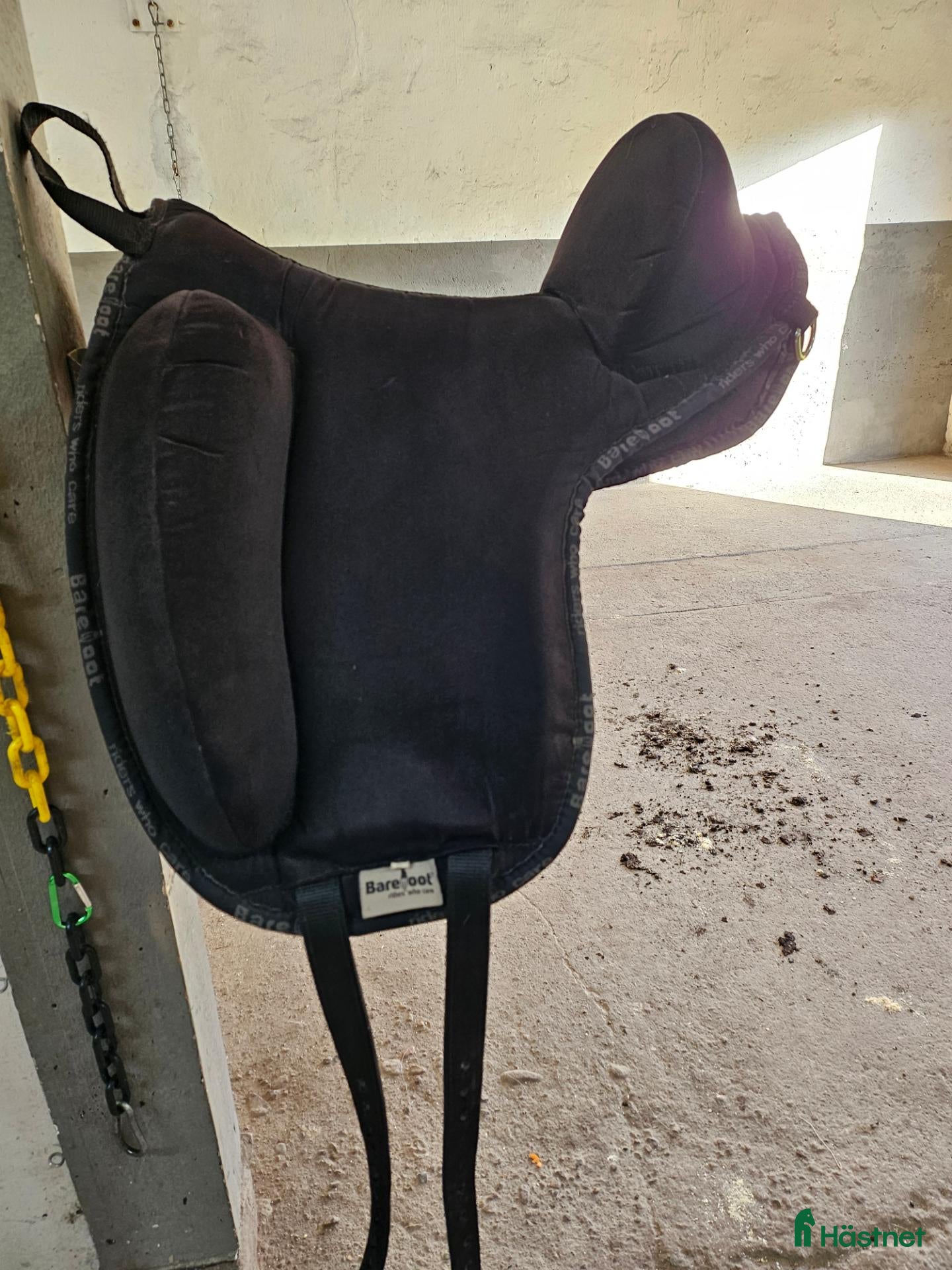 Övrig Hästutrustning hästutrustning Barbackapad ride on physio support - Annons 6