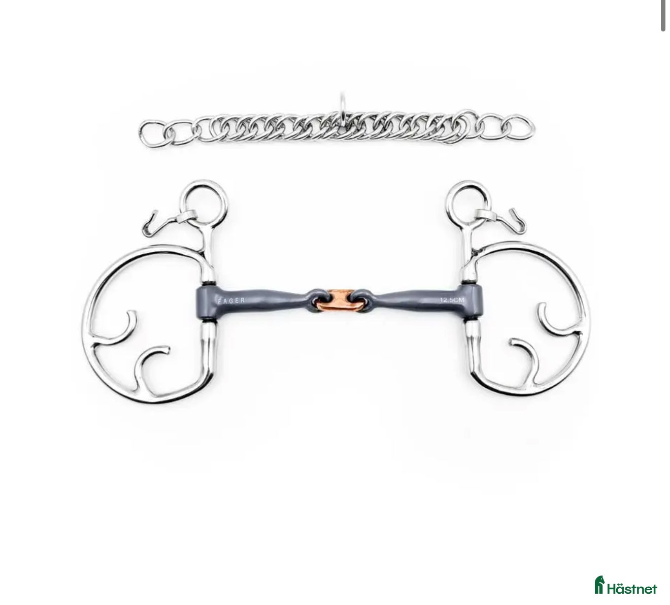 Bett hästutrustning till salu: Angelica Titan Kimblehook i Torsåker - Annons 20