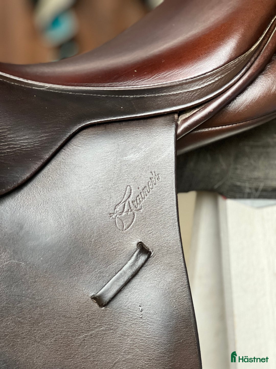 Sadlar hästutrustning till salu: Hoppsadel i Ekerö - Annons 2