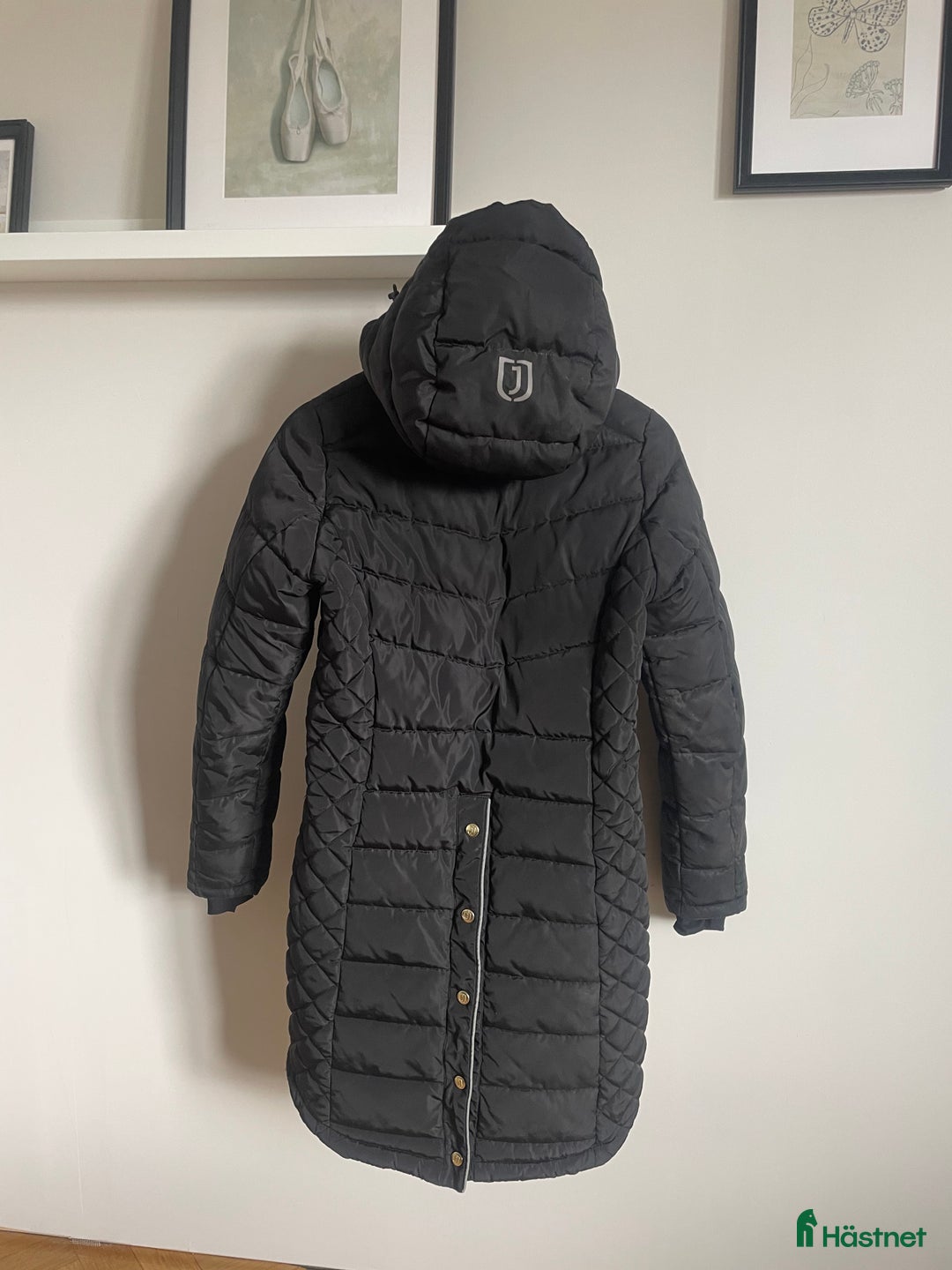 Jackor & Kavajer ryttarutrustning till salu: Jacson kappa i Gamleby - Annons 2