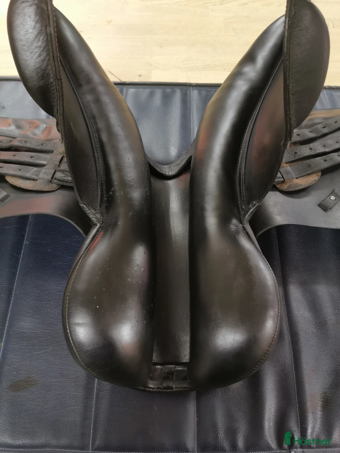 Sadlar hästutrustning till salu: Globus Esperanza 16,5 i Vännäs - Annons 3