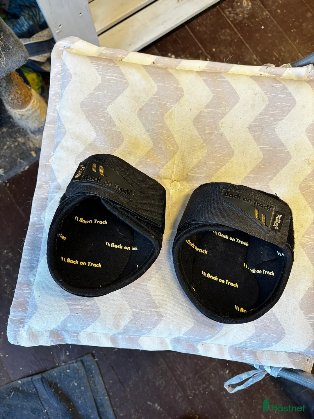 Benskydd hästutrustning till salu: Benskydd BoT i Hudiksvall - Annons 6