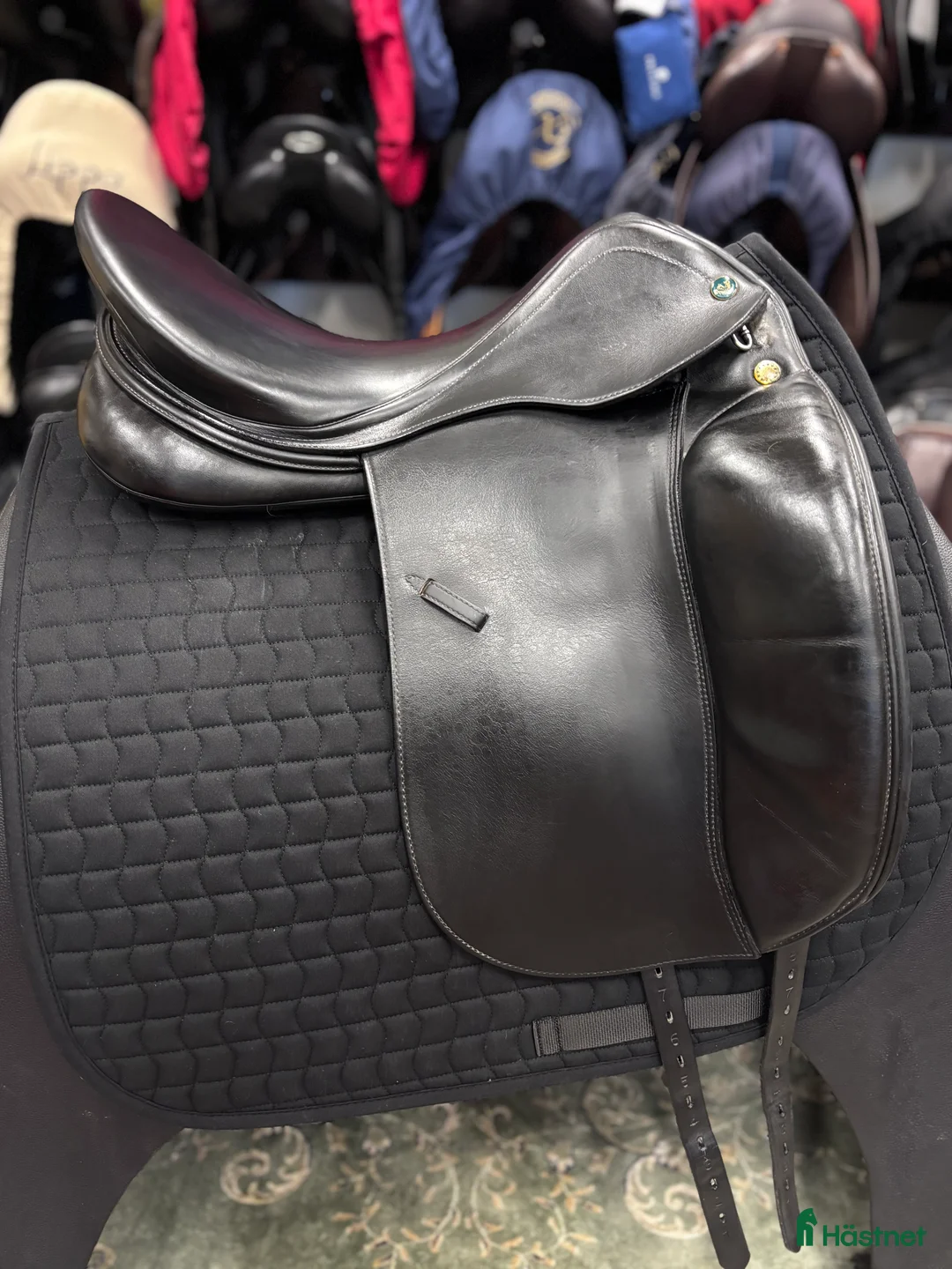 Sadlar hästutrustning till salu: Prestige Modena 🌸 - Annons 2