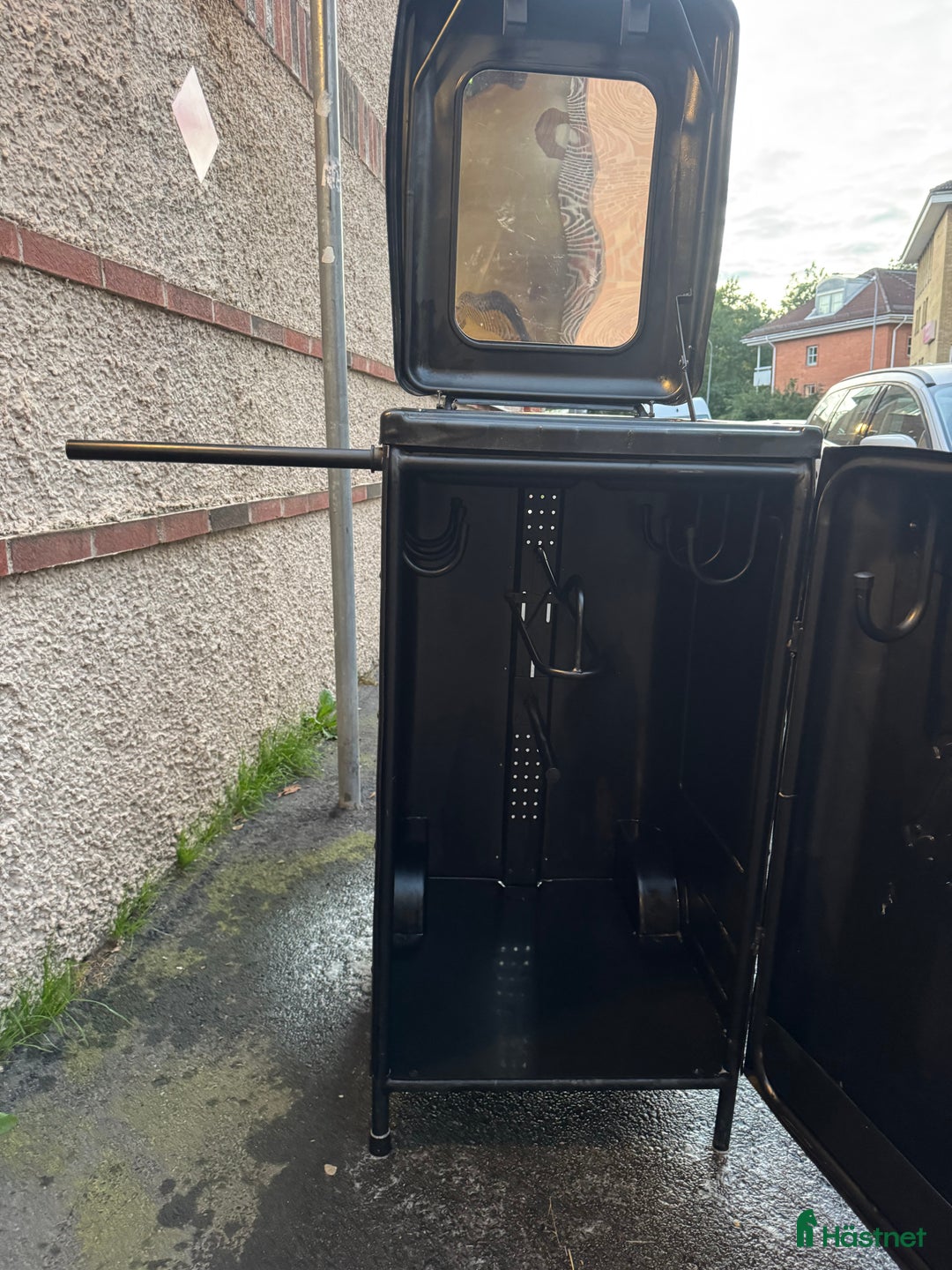 Övrig utrustning övrig utrustning till salu: Sadel/tävlingsskåp  i Karlstad - Annons 4