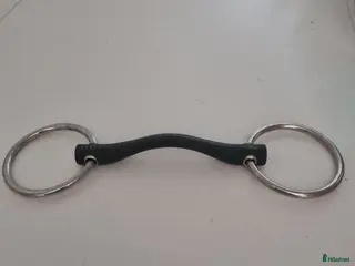 Bett hästutrustning Fager gummibett - Annons 2