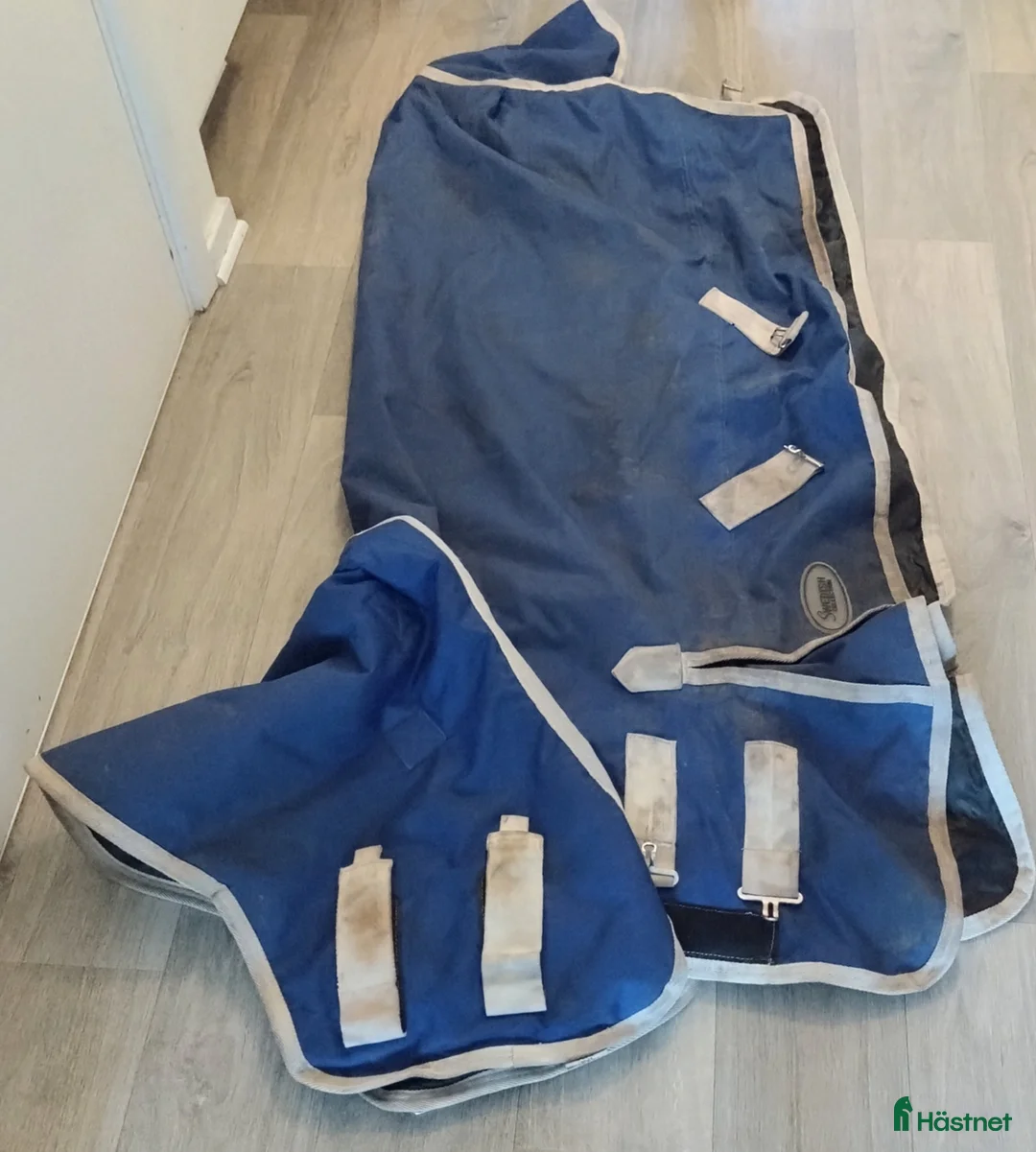Täcken hästutrustning till salu: Fint utetäcke strl 95 cm  - Annons 2