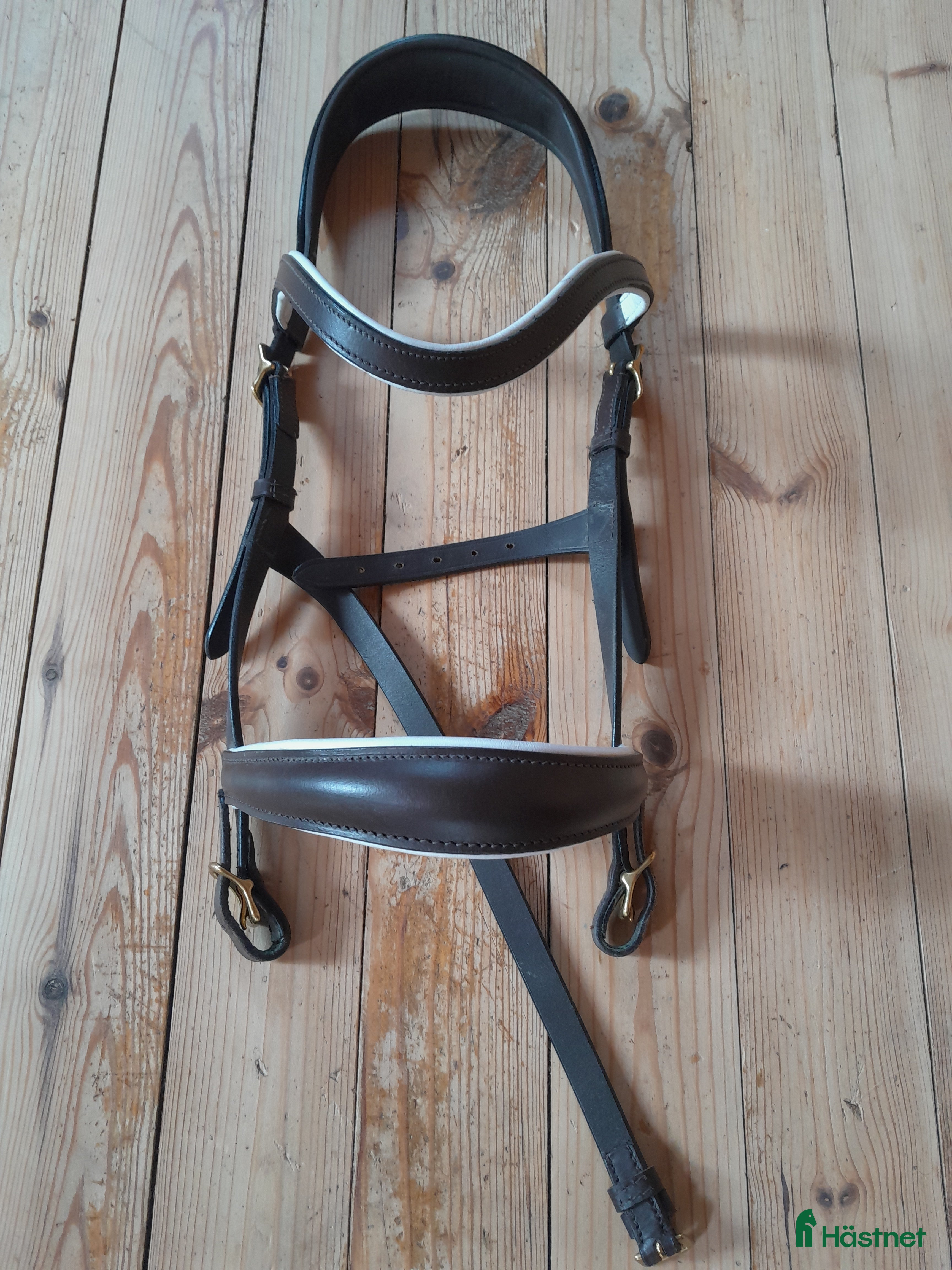 Träns hästutrustning till salu: Vision Design, full i Vikbolandet - Annons 2