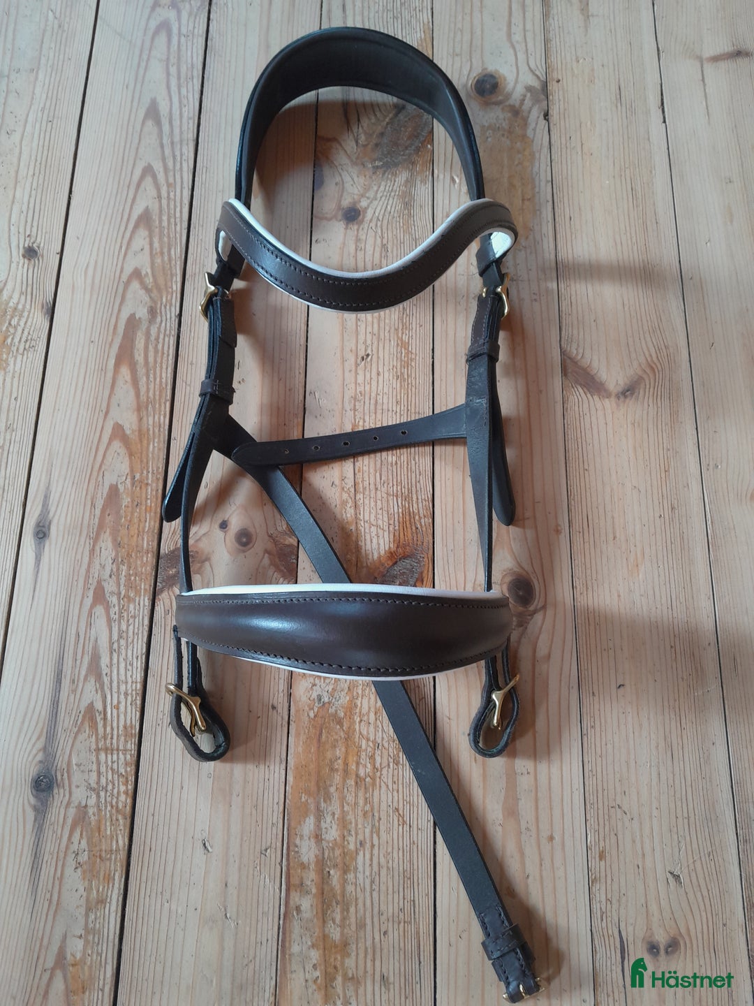 Träns hästutrustning till salu: Vision Design, full i Vikbolandet - Annons 1