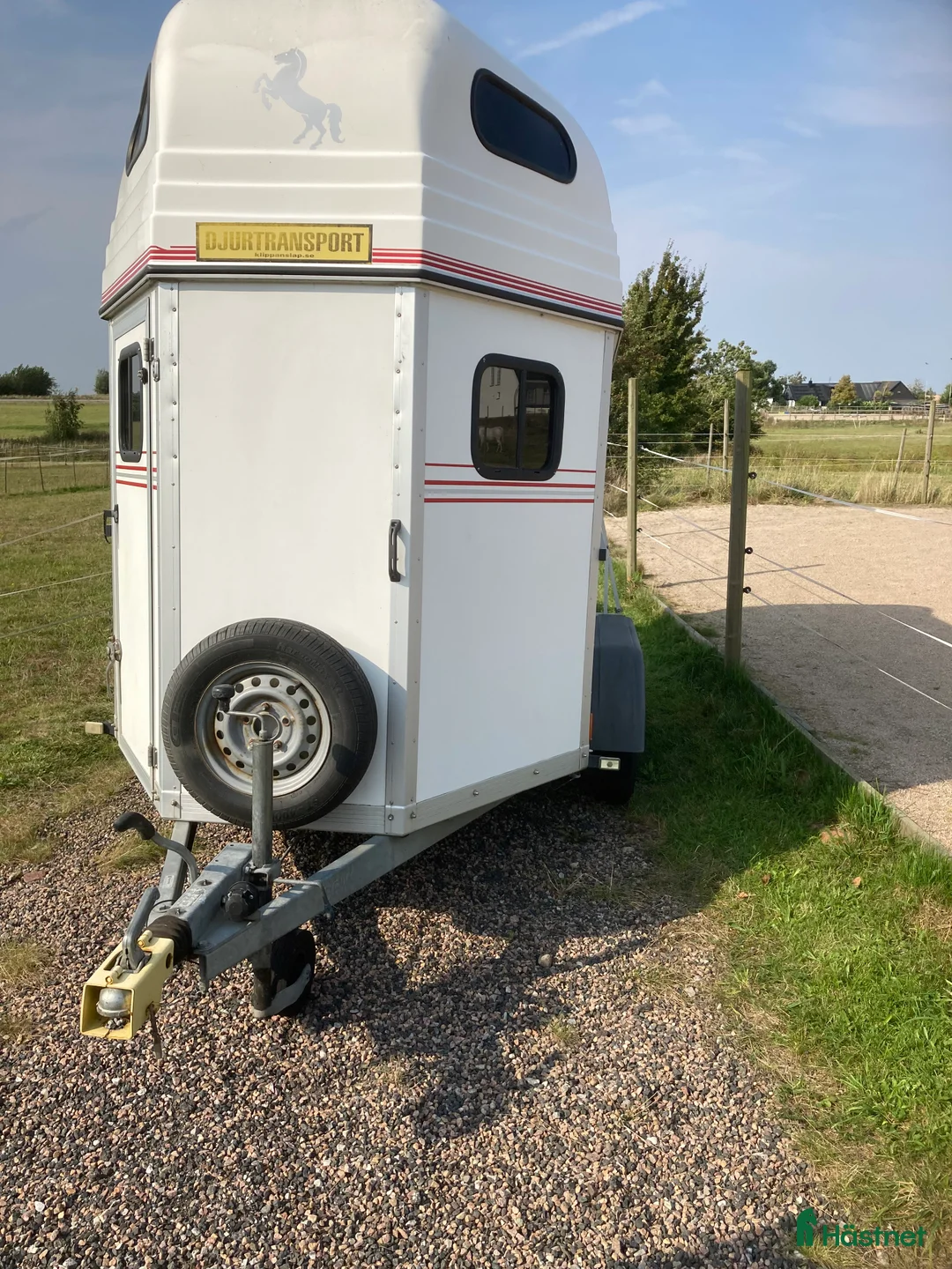 Hästtransporter  fordon & transport till salu: Forzab Cavallo EH 20( extra hög )  i Trelleborg - Annons 2