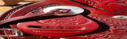 Sadlar hästutrustning till salu: Westernsadel Wade/Roping 17" - Rocking Saddlery - Annons 11