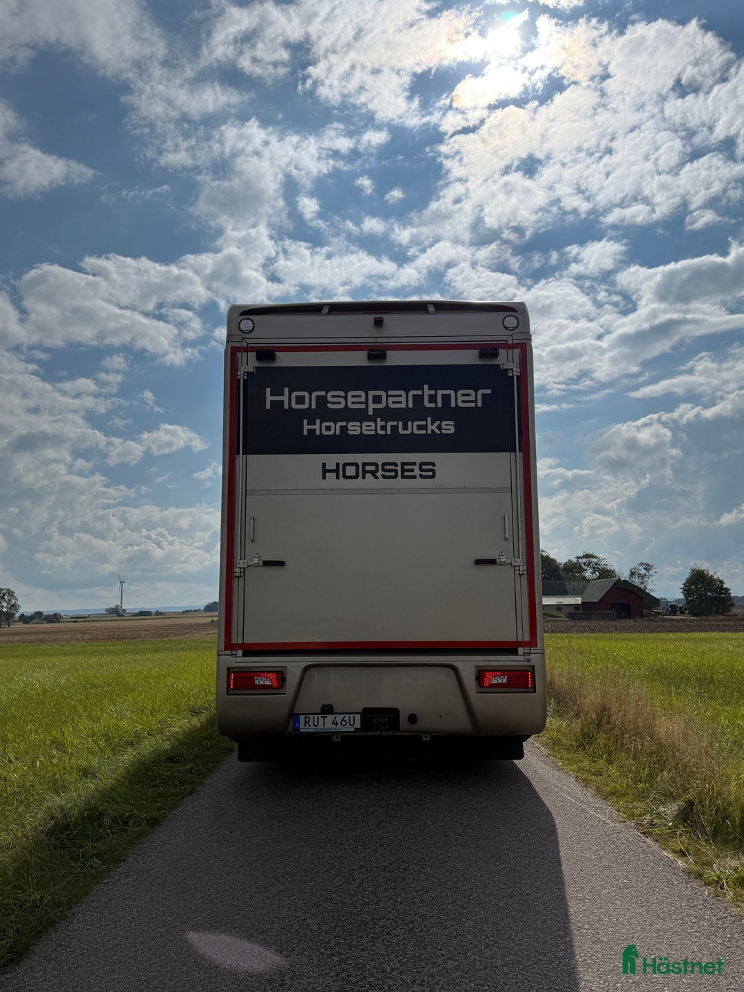 Hästlastbilar  fordon & transport till salu: Exklusiv 6-hästars Scania hästlastbil Horsepartner i Laholm - Annons 5