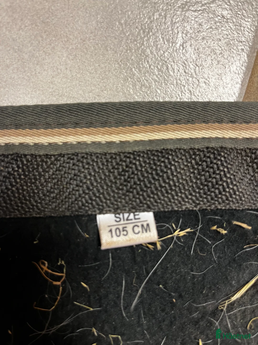 Täcken hästutrustning till salu: CAP Fleece täcke i Rättvik - Annons 3