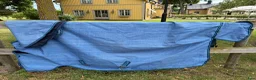 Täcken hästutrustning till salu: Horsewaretäcken - nytt till bra skick - Annons 10