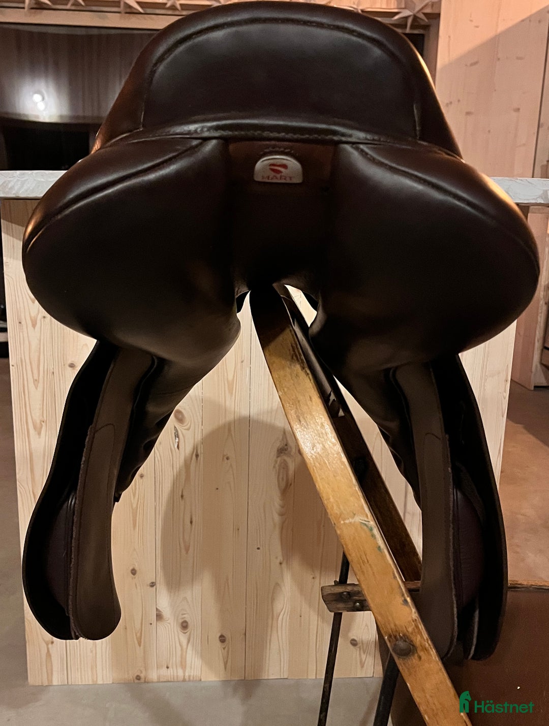 Sadlar hästutrustning till salu: Bates All Purpose HART – mycket fint skick i Fårö - Annons 3