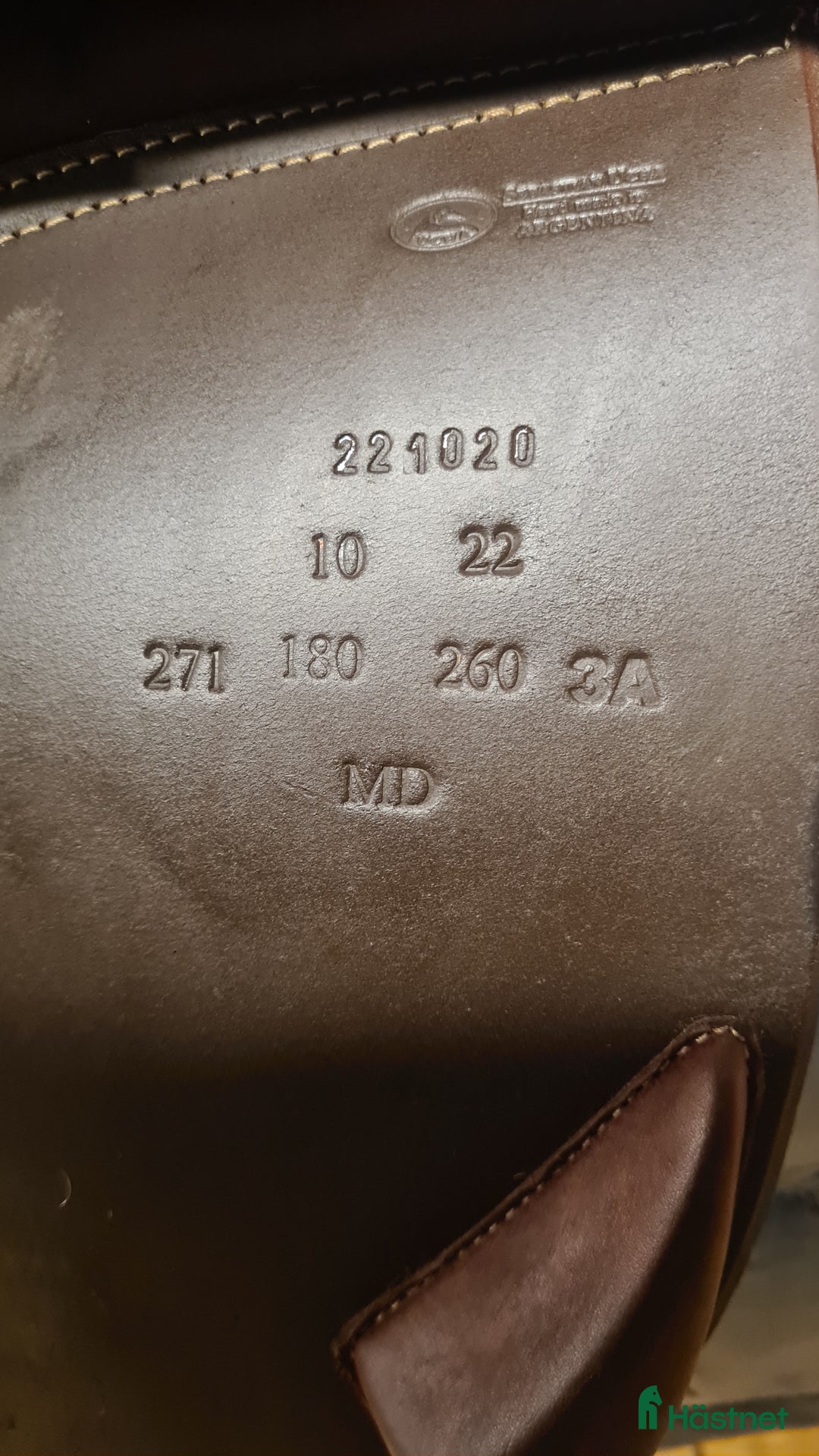 Sadlar hästutrustning till salu: MD hopp i Hamneda - Annons 5