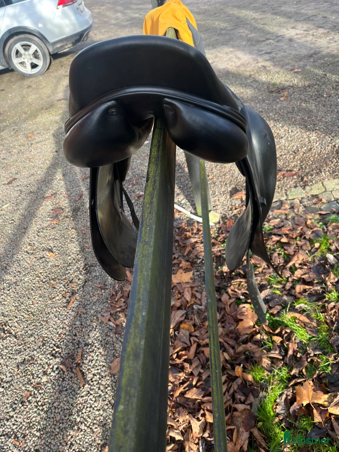 Sadlar hästutrustning till salu: Amerigo Alto - Annons 2