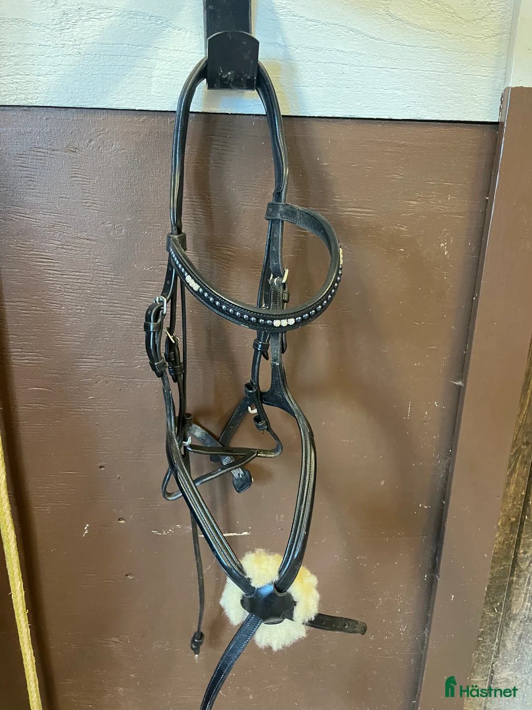 Träns hästutrustning till salu: Fint träns i Bollebygd - Annons 1