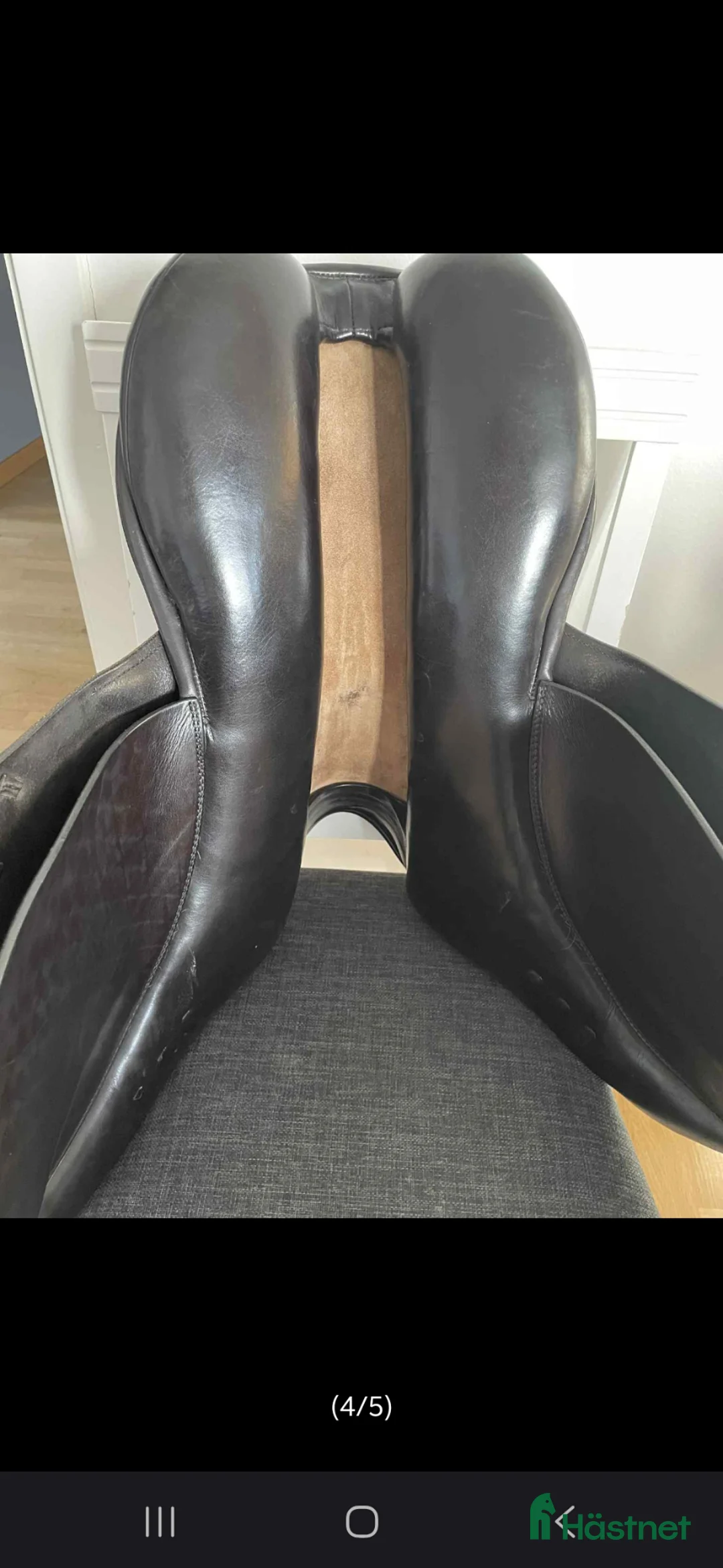 Sadlar hästutrustning till salu: Appalosa hoppsadel i Bälinge - Annons 2