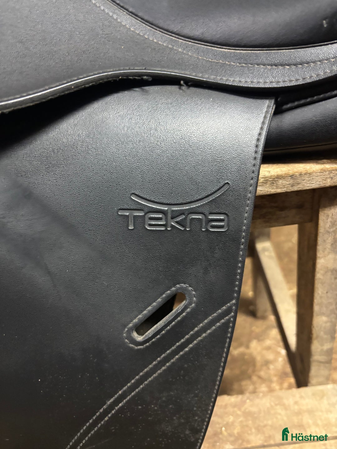 Sadlar hästutrustning till salu: En fin tekna sadel i Ljusdal - Annons 6