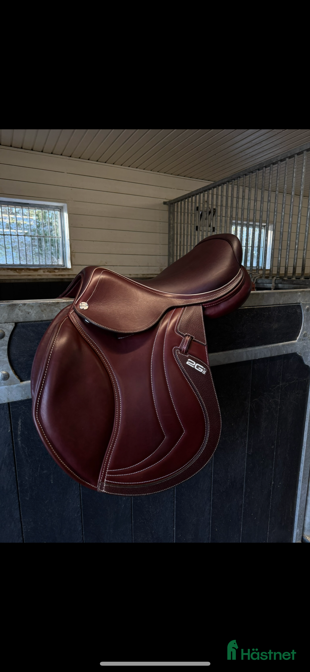 Sadlar hästutrustning till salu: CWD Mademoiselle 2gs  i Västerhaninge - Annons 1