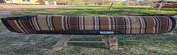 Schabrak & Vojlockar hästutrustning till salu: Westernpad Diamond Wool - Annons 1