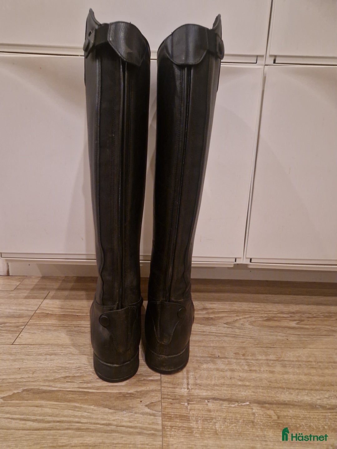 Ridstövlar ryttarutrustning till salu: Superfina Amadora ridstövlar, JH Collection stl 38 i Uppsala - Annons 5