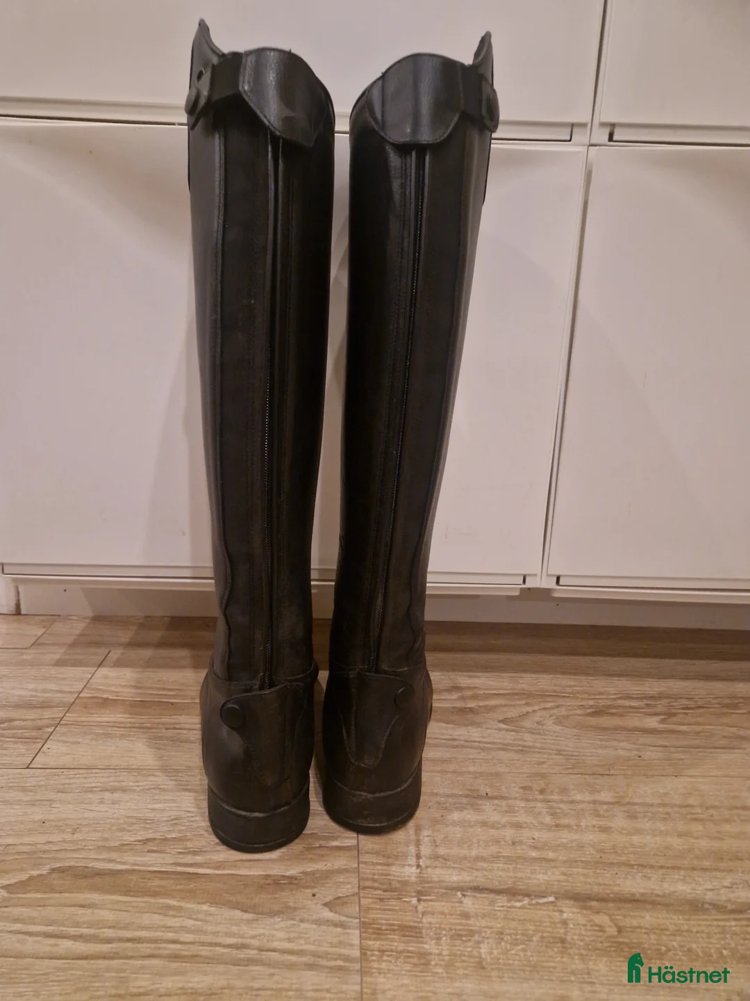 Ridstövlar ryttarutrustning till salu: Superfina Amadora ridstövlar, JH Collection stl 38 i Uppsala - Annons 5