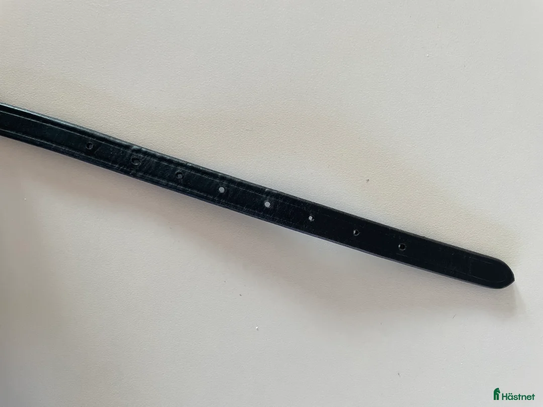 Träns hästutrustning till salu: Svart träns Strl FULL Dyón Collection - Annons 9