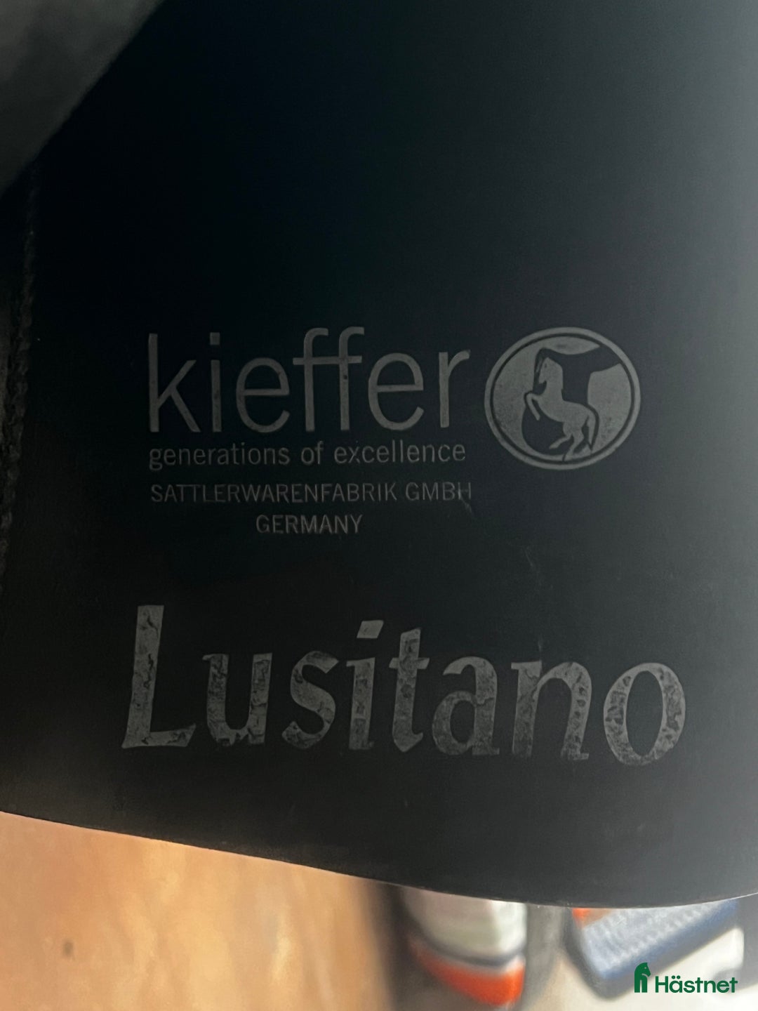 Sadlar hästutrustning till salu: Kieffer Lusitano i Umeå - Annons 5