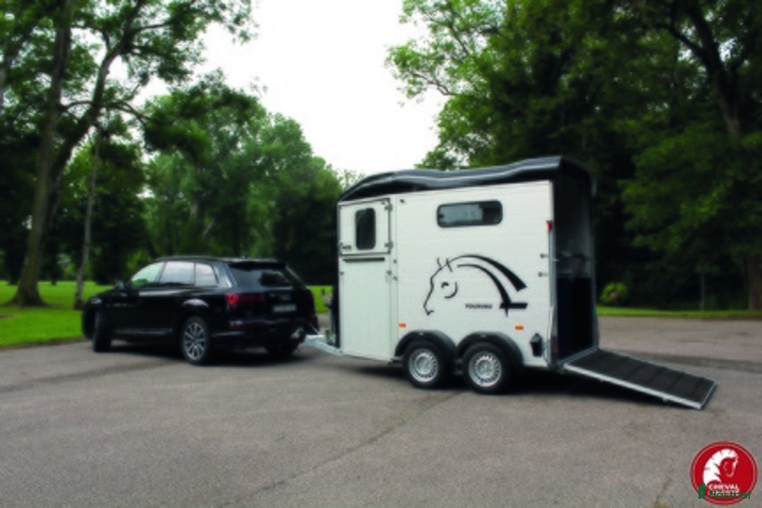 Hästtransporter  fordon & transport till salu: Cheval Liberté Touring Country med fronturlastning i Harestad - Annons 3