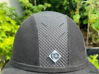 Övrig Ryttarutrustning ryttarutrustning till salu: Charles Owen SP8 PLUS & Cavallo Linus Jump - Annons 3