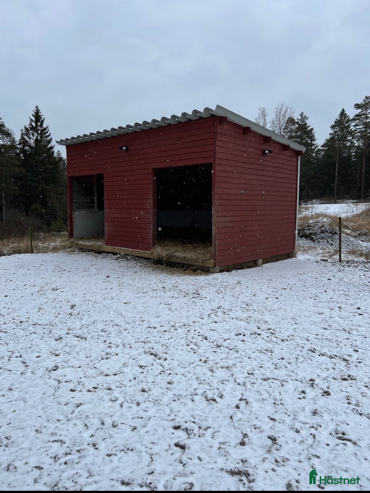  stallplats Lösdrift och stall finnes  - Annons 3