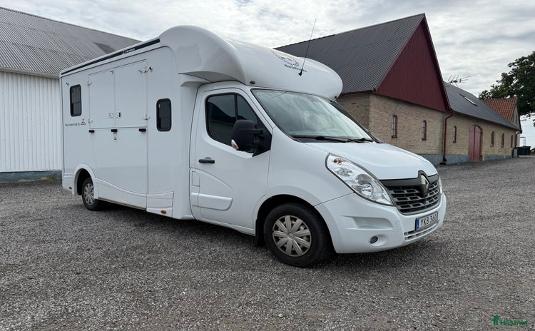 Hästlastbilar  fordon & transport till salu i Vellinge - Annons 11