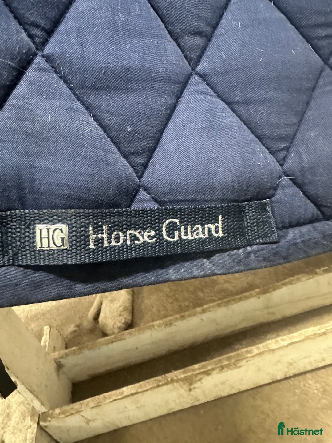 Schabrak & Vojlockar hästutrustning till salu: Dressyr schabrak med Bling Bling  - Annons 2