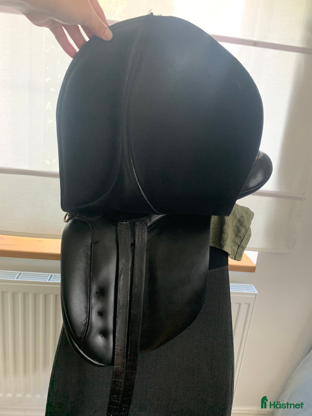 Sadlar hästutrustning till salu: Morris & Nolan  - Annons 6