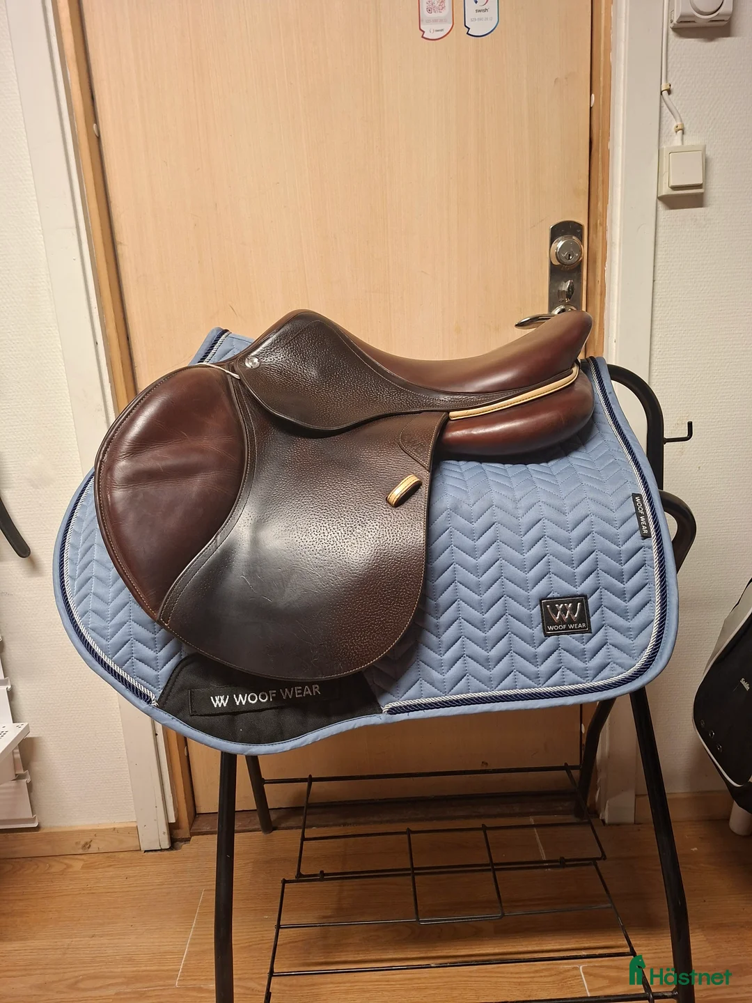 Sadlar hästutrustning till salu: CWD Classic - Annons 1