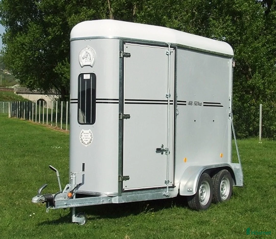 Hästtransporter  fordon & transport till salu: Fautras JMS- Lasta enkelt utan tung lyft - Annons 3