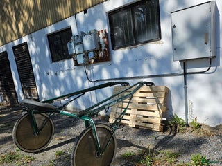 Travvagnar trav till salu: Vagnar säljes i Brandstorp - Annons 17