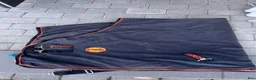 Täcken hästutrustning till salu: Horseware Rambo Ionic storlek 140 cm - Annons 1