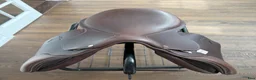 Sadlar hästutrustning till salu: Colbert Brothers 18” brun - Annons 2