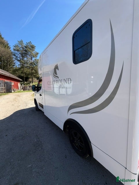 Hästlastbilar  fordon & transport till salu: Renault Hästlastbil B kort  - Annons 2
