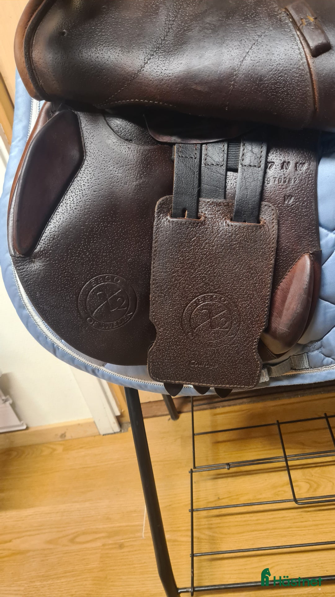 Sadlar hästutrustning till salu: Ergox2 Courage i Hamneda - Annons 2