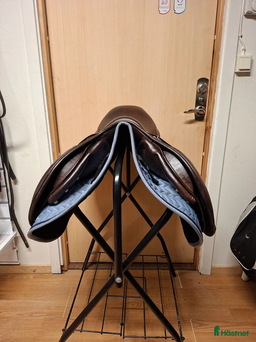 Sadlar hästutrustning till salu: ErgoX2 Confidence  - Annons 6