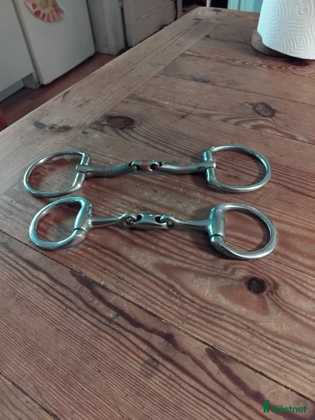 Bett hästutrustning till salu: Eggbett i Katrineholm - Annons 1